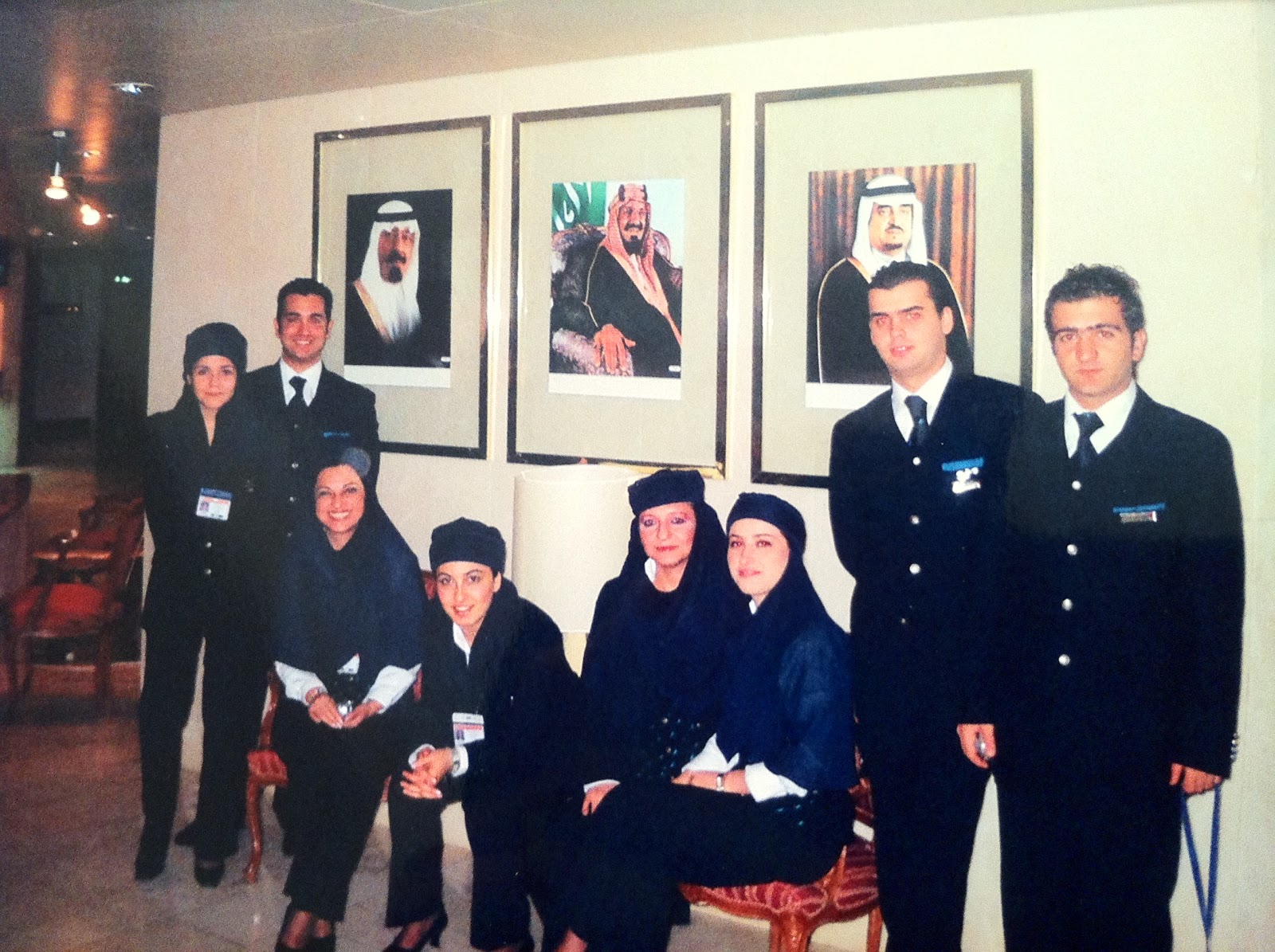 Bir Hostesin Güncesi Kasım 2012