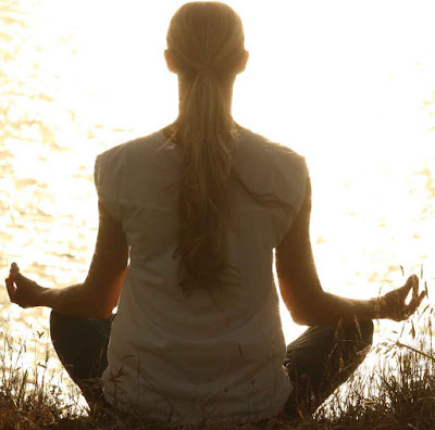 meditate-Stress Reduction