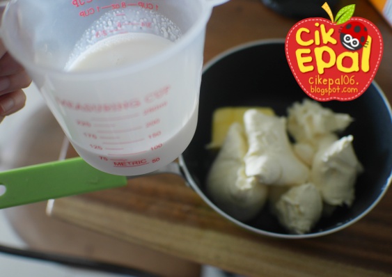 Resepi Kek Coklat Cik Epal Magetanmu