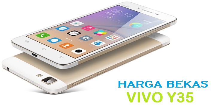 Cek Harga Vivo Y35 Bekas Terbaru Di Lazada 2018