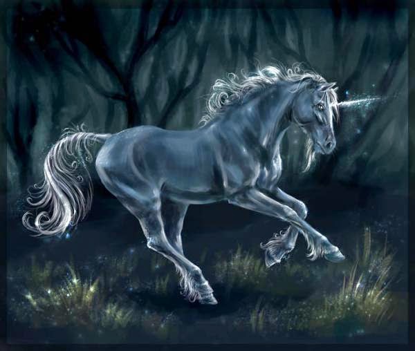 15 Inspiring Horse Digital Paintings By Snow Skadi