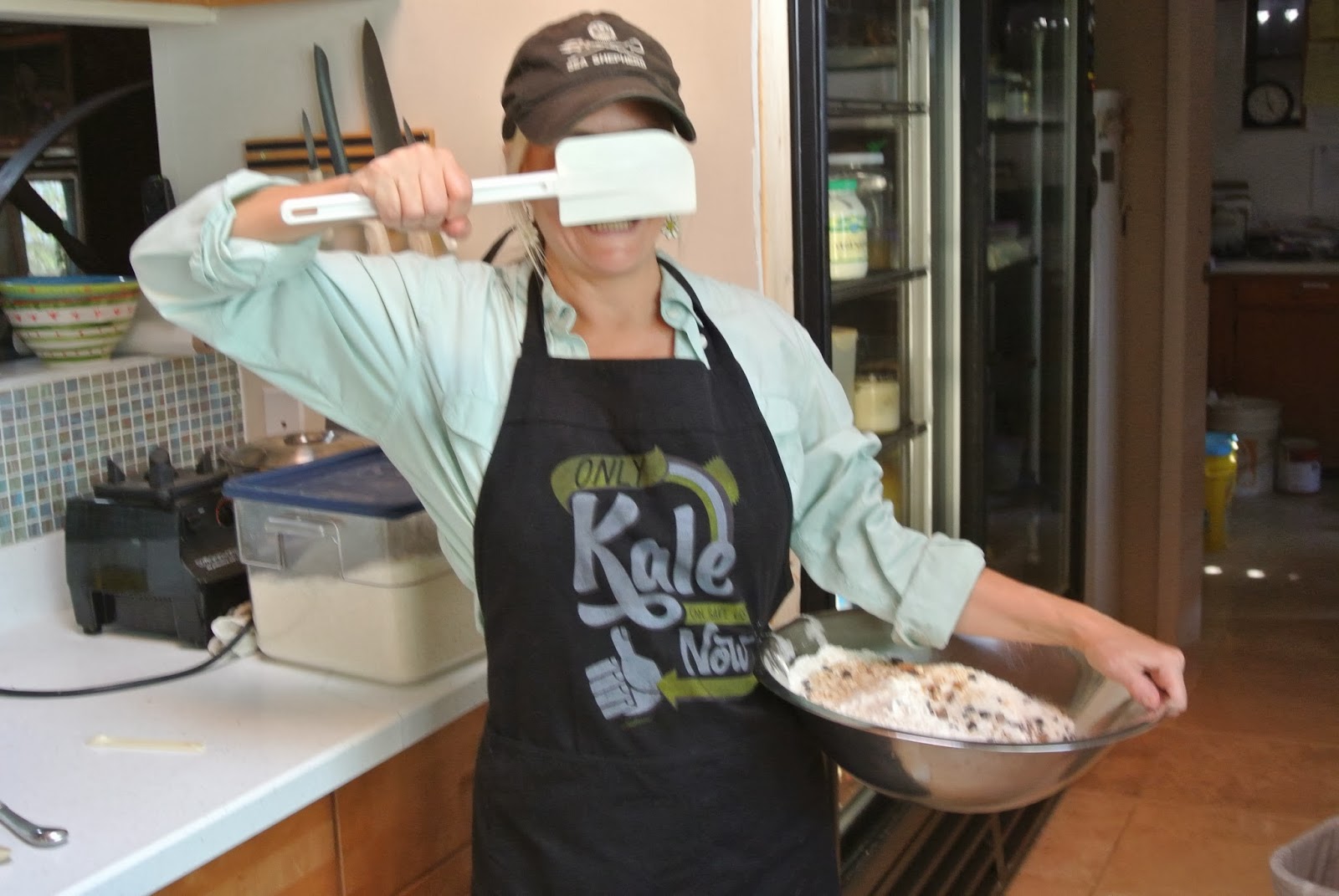 Living the Dream Deer Run Vegan MoFo Day 30 Deer Run Bed and