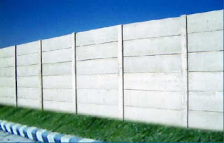 PAGAR PANEL BETON, PAGAR BETON, PANEL BETON DI SOLO, SRAGEN, KARANGANYAR ~ JASA PEMBORONG ...