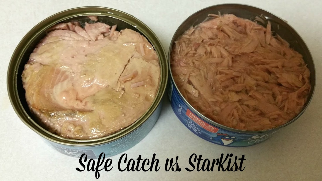 Reviews, Chews & HowTos Review Safe Catch Tuna (Tuna Roll Recipe)