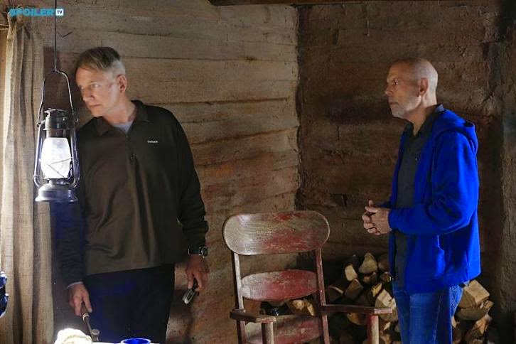 NCIS - Cabin Fever - Review: "It's not how you fall, it's how you rise"