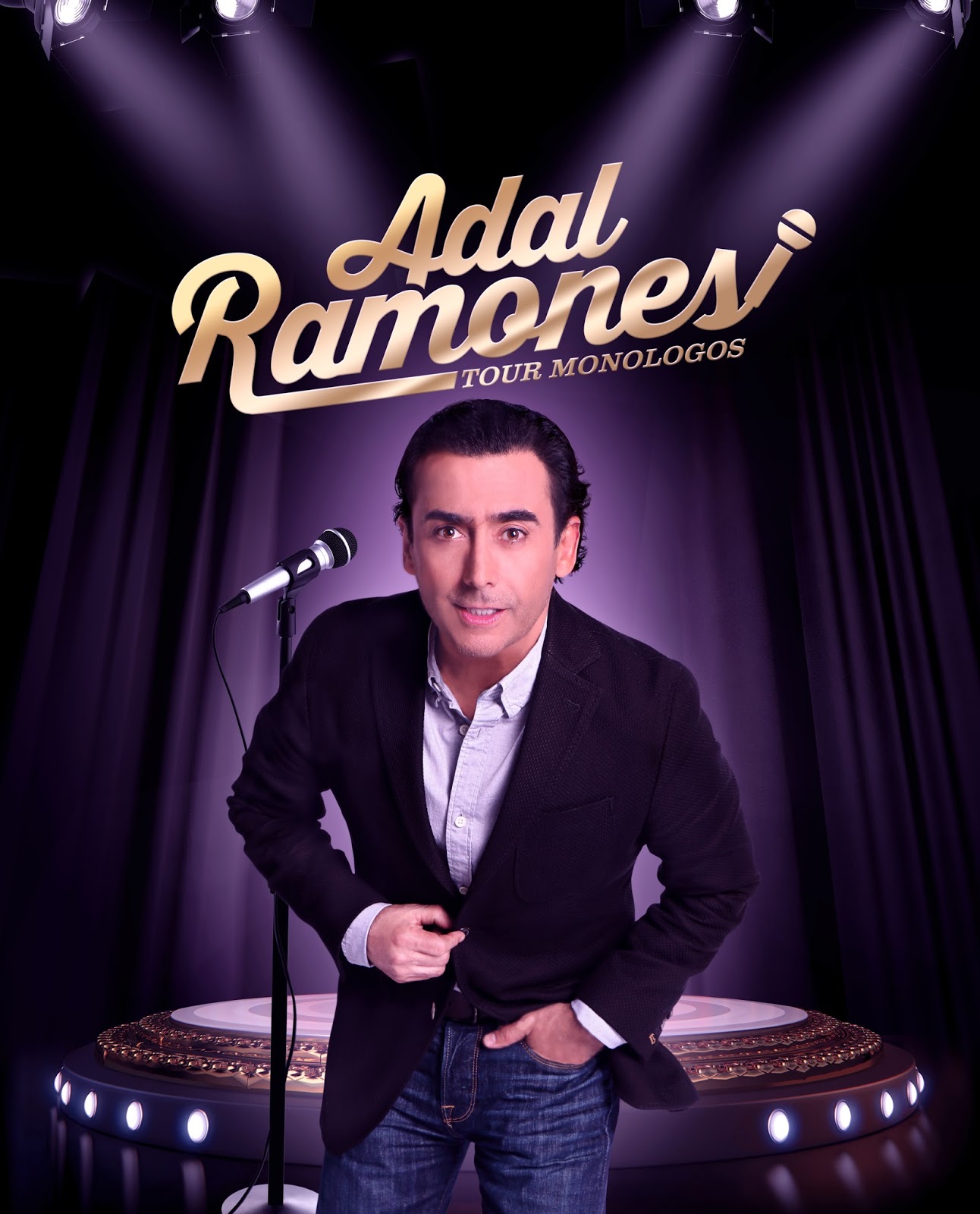 Adal Ramones' Biggest Fan? You Might Be Surprised - jv5atuj