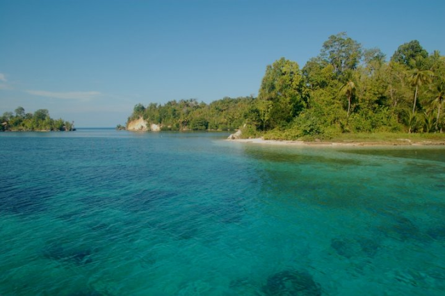 Lede - Wisata Pulau Taliabu (Provinsi Maluku Utara)