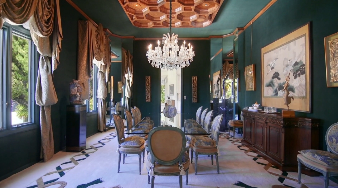 38 Interior Design Photos vs. 97 Ridge View Dr, Atherton, CA Luxury Mansion Tour