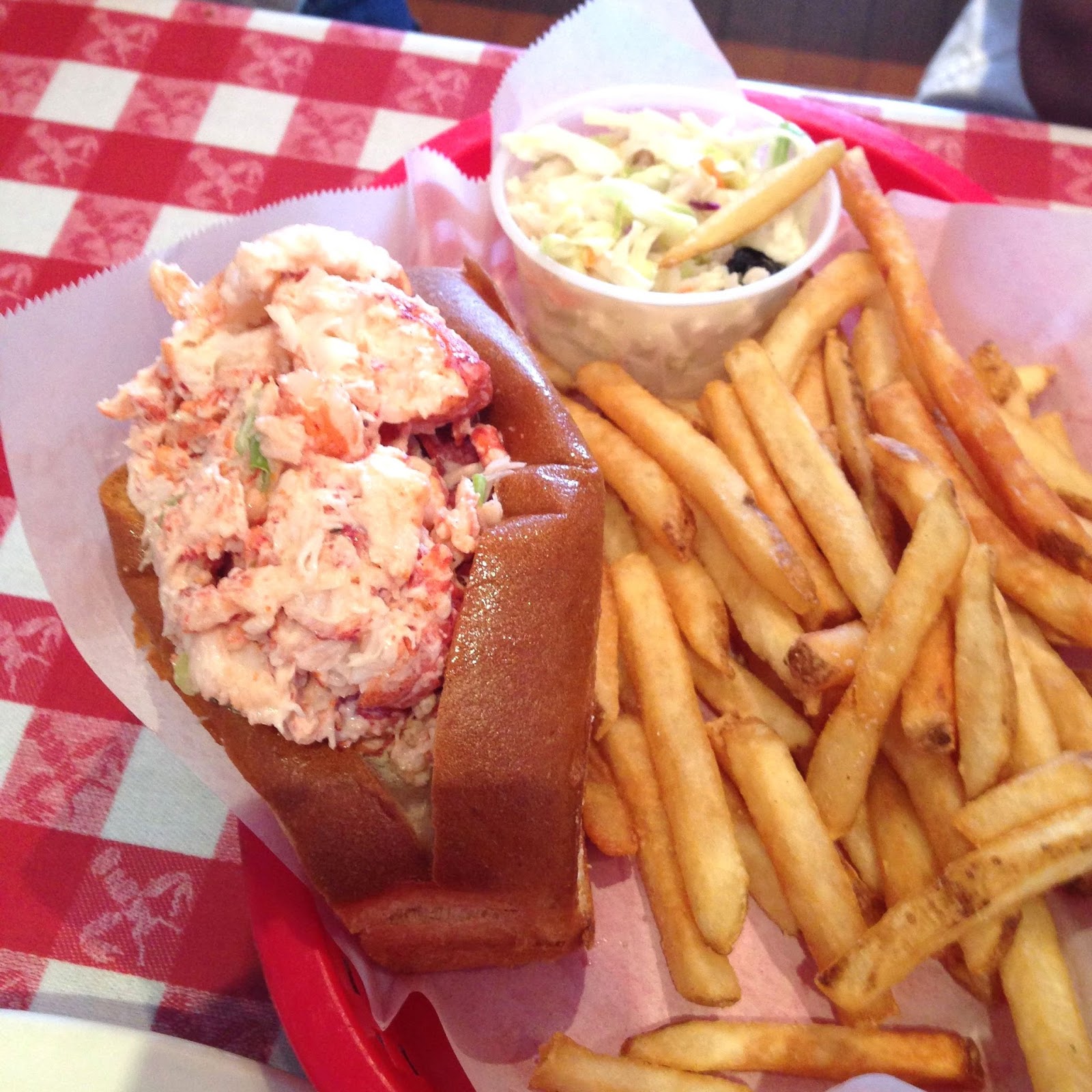 Some Like it Haute Day 9 Old Port Lobster Shack (Redwood City)