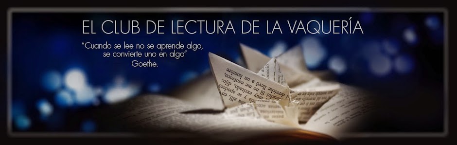 El club de lectura de la Vaquería 