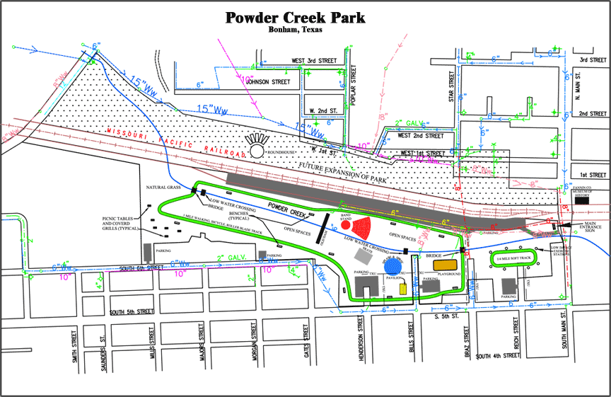 LSGTPA TRACTOR PULLING LSGTPA Teams Test and Tune at Bonham Powder