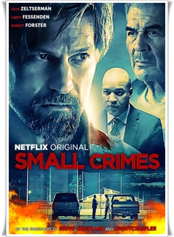 Top Filmovi 🎦 Small Crimes [2017]