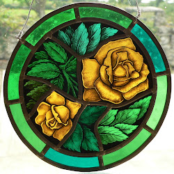 glass painting designs paint patterns pastime turned stained mosaic into paintings paints fun techniques fantastic mirror interior enjoyable windows glasses