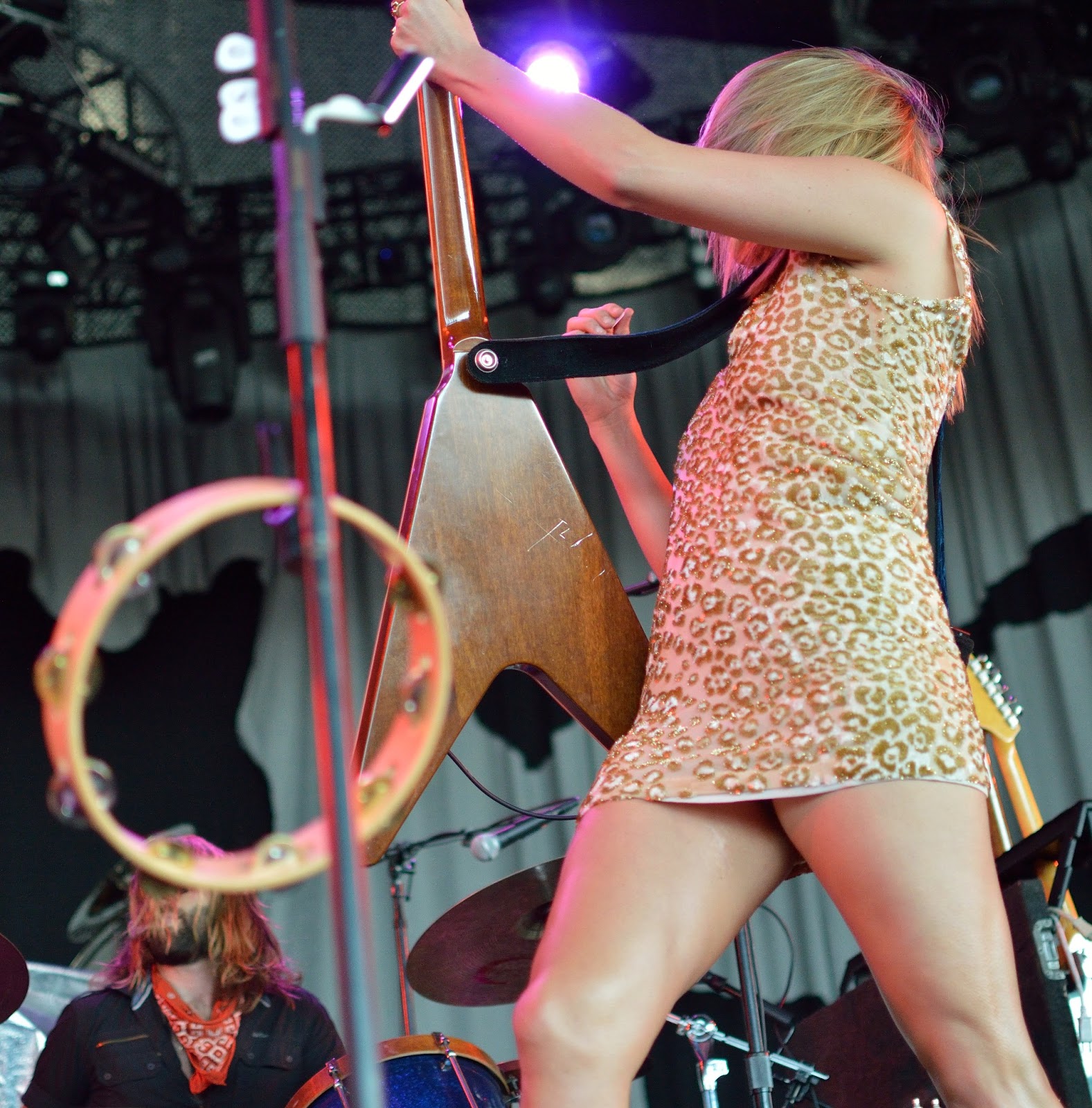 Speakers in Code Concert Photos Grace Potter & the Nocturnals at