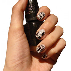 crackle nail polish different categories