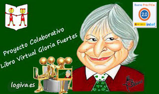 EL PROYECTO COLABORATIVO DE GLORIA FUERTES ES: