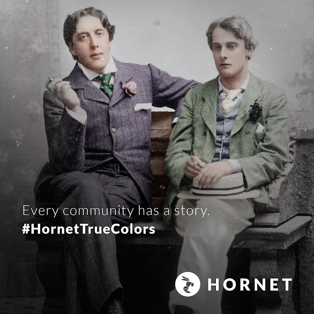 Every community has a story. #HornetTrueColors