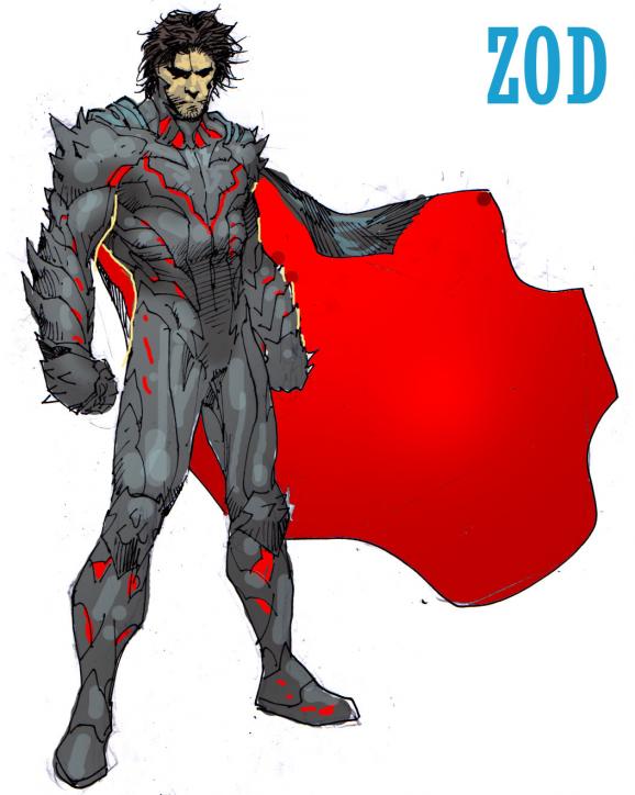 El General Zod aterriza en Los Nuevos 52 Mundo Superman Tu web del El General Zod aterriza en Los Nuevos 52 Mundo Superman Tu web del