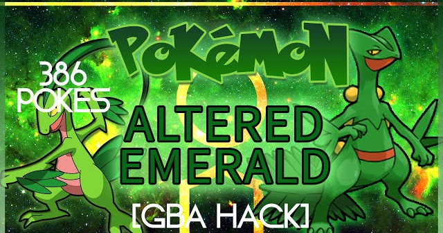 how to download pokemon emerald rom on pc