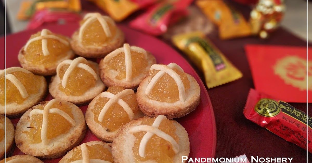 Pineapple Tarts