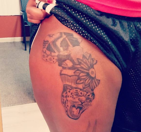 African Tattoos