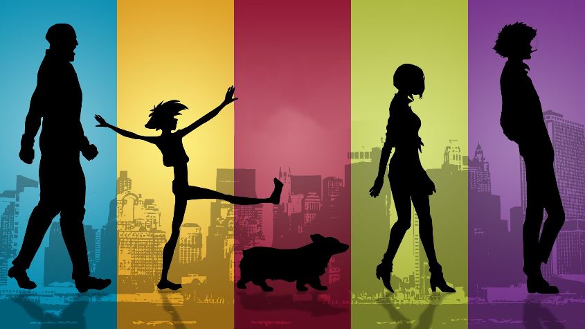 Cowboy Bebop Tank The Best Rar Download