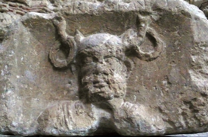 Me gusta y te lo cuento El caldero de Gundestrup Mitología Celta