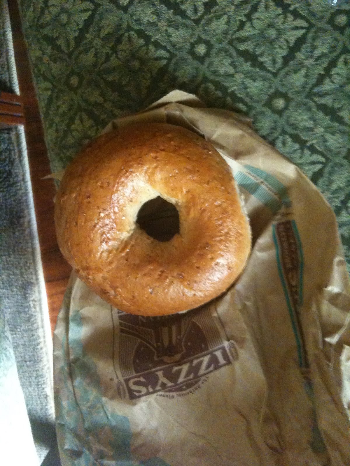 Palo Alto CA Izzy's Brooklyn Bagels