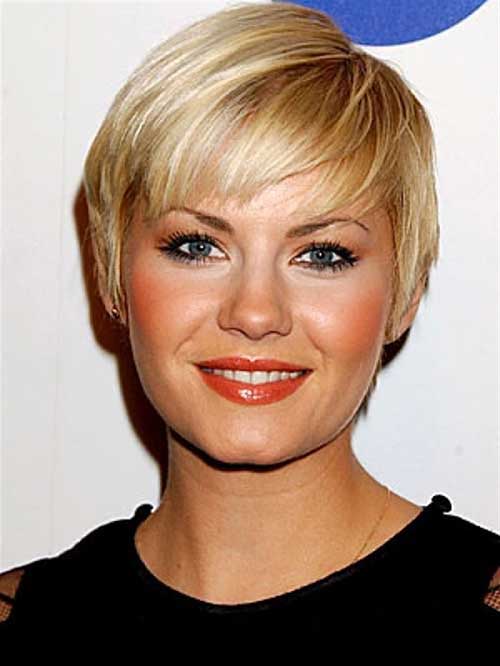Hairstyles Short Hairstyles For Women With Straight And Fine Hair