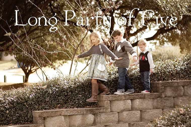 Long Party of Five