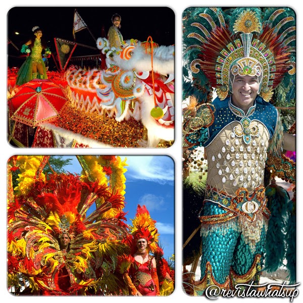 versión-número-60-Carnaval-Aruba-2014