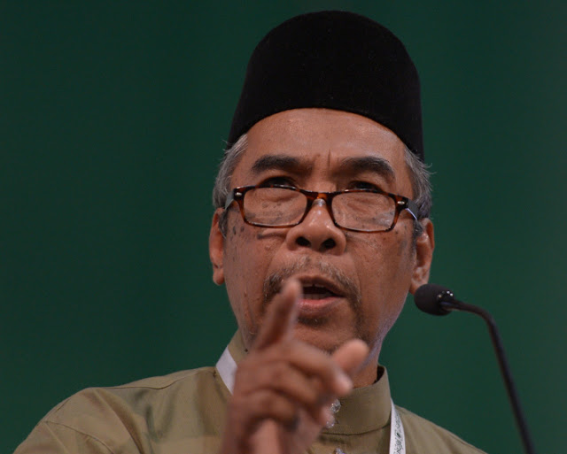 Kenapa Nak Malukan Partinya....Dr Hatta Dakwa Pemimpin PAS Memalukan Islam