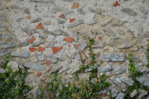 Romaanse kunst en architectuur Eglise SaintMartin te Hécourt (Oise 60)