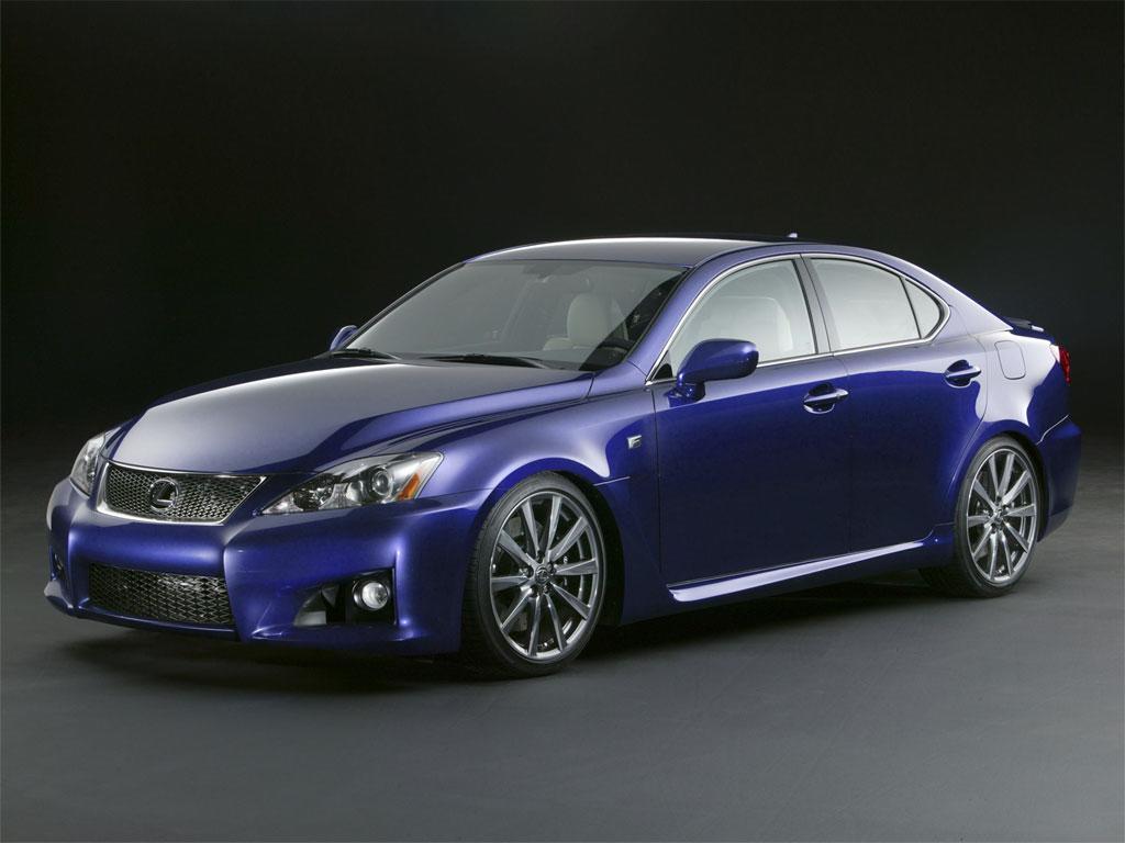 Lexus isf 2011