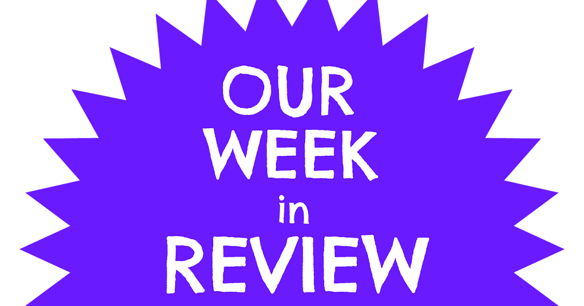 Stacy Sews and Schools: Our Week in Review - First Week of School 2014