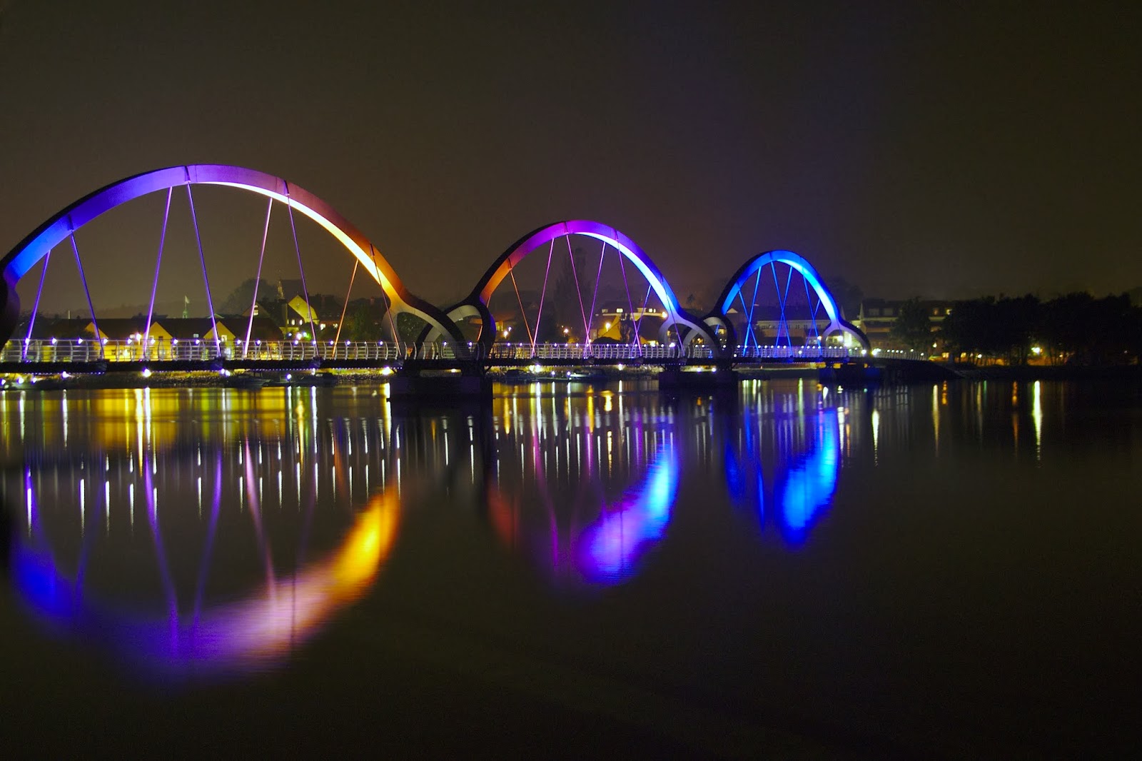 design-dautore: Sölvesborg Bridge, Sweden