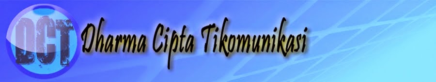 Dharma Cipta Tikomiunikasi