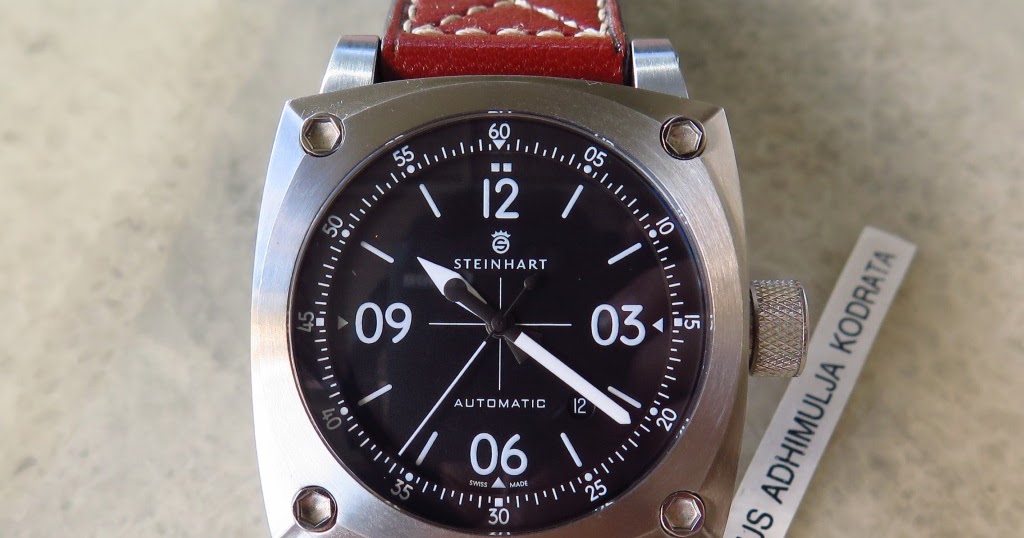 steinhart aviation automatic