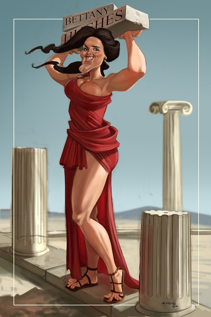 Bettany Hughes ( British Historian )