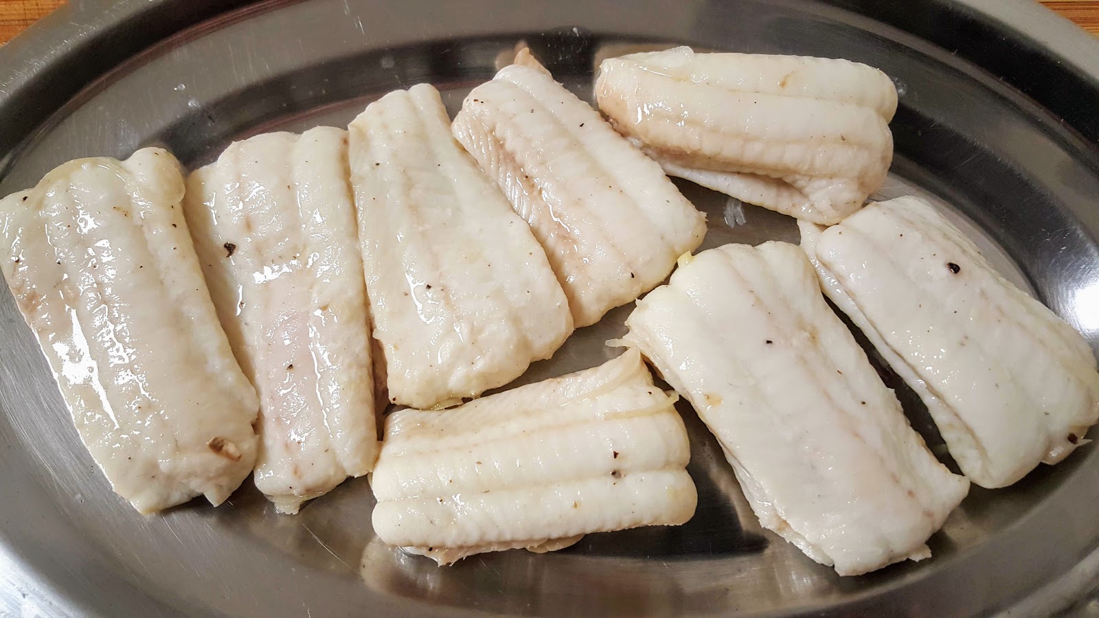 Filets de sole BonneFemme