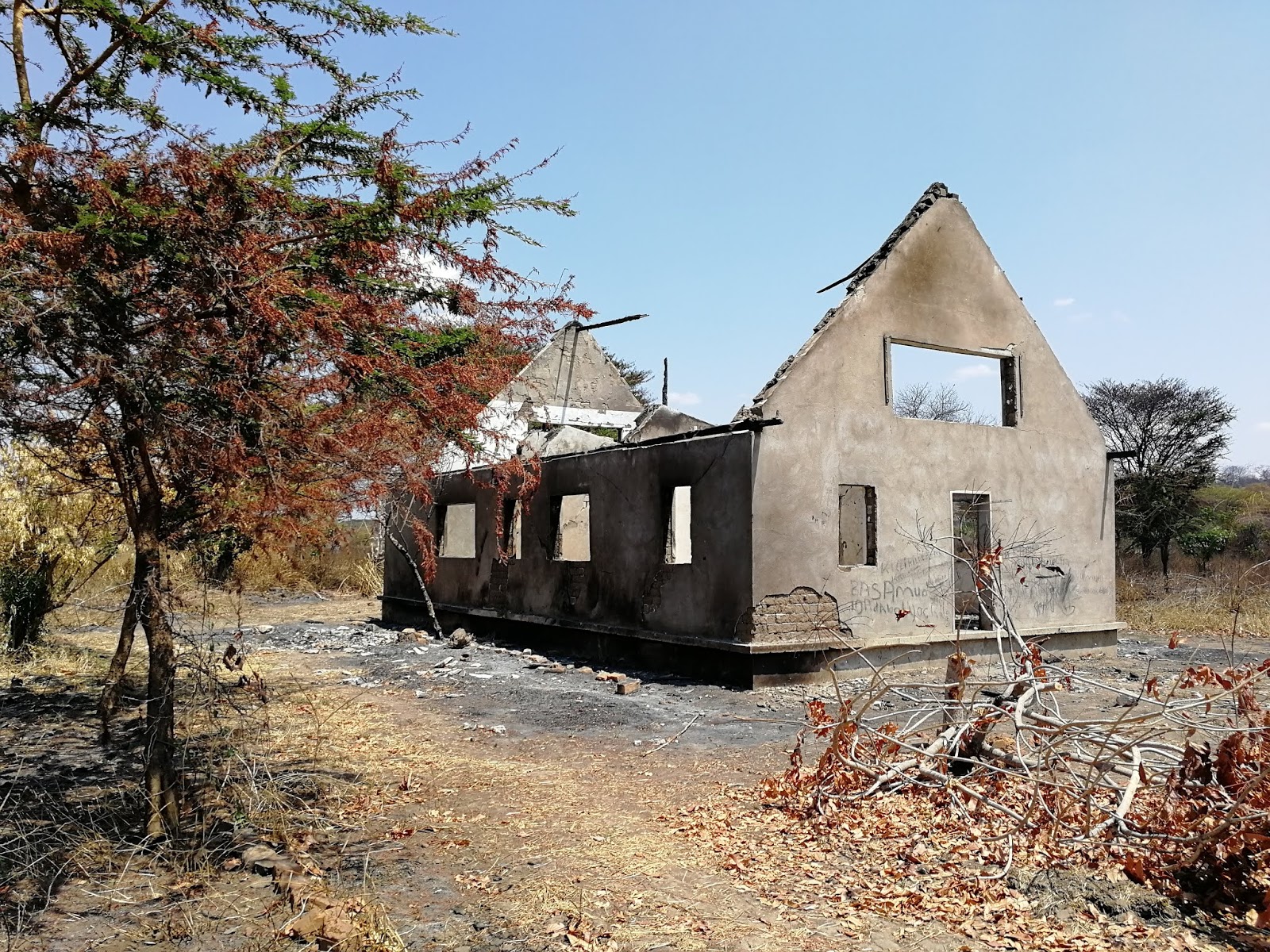 Meiers In Sambia Unterwegs 2018