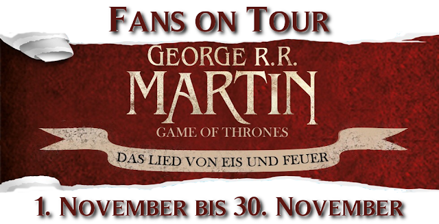 Kunterbunte Bucherkiste Blogtour Zu Fans On Tour Game Of Thrones