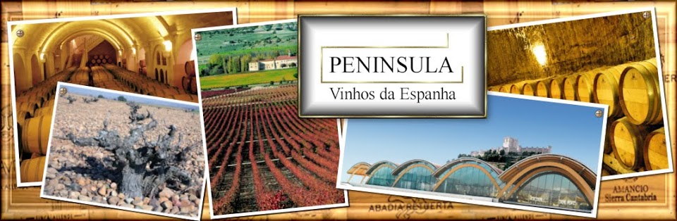 Península Vinhos da Espanha