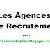 les Agences de Recrutement