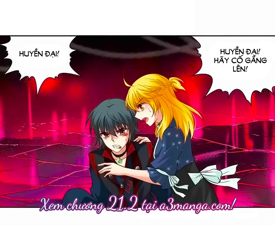 Huyền Vũ Luyến Ca: Vạn Vật Sinh Linh - Chương 21.1 - Trang 13