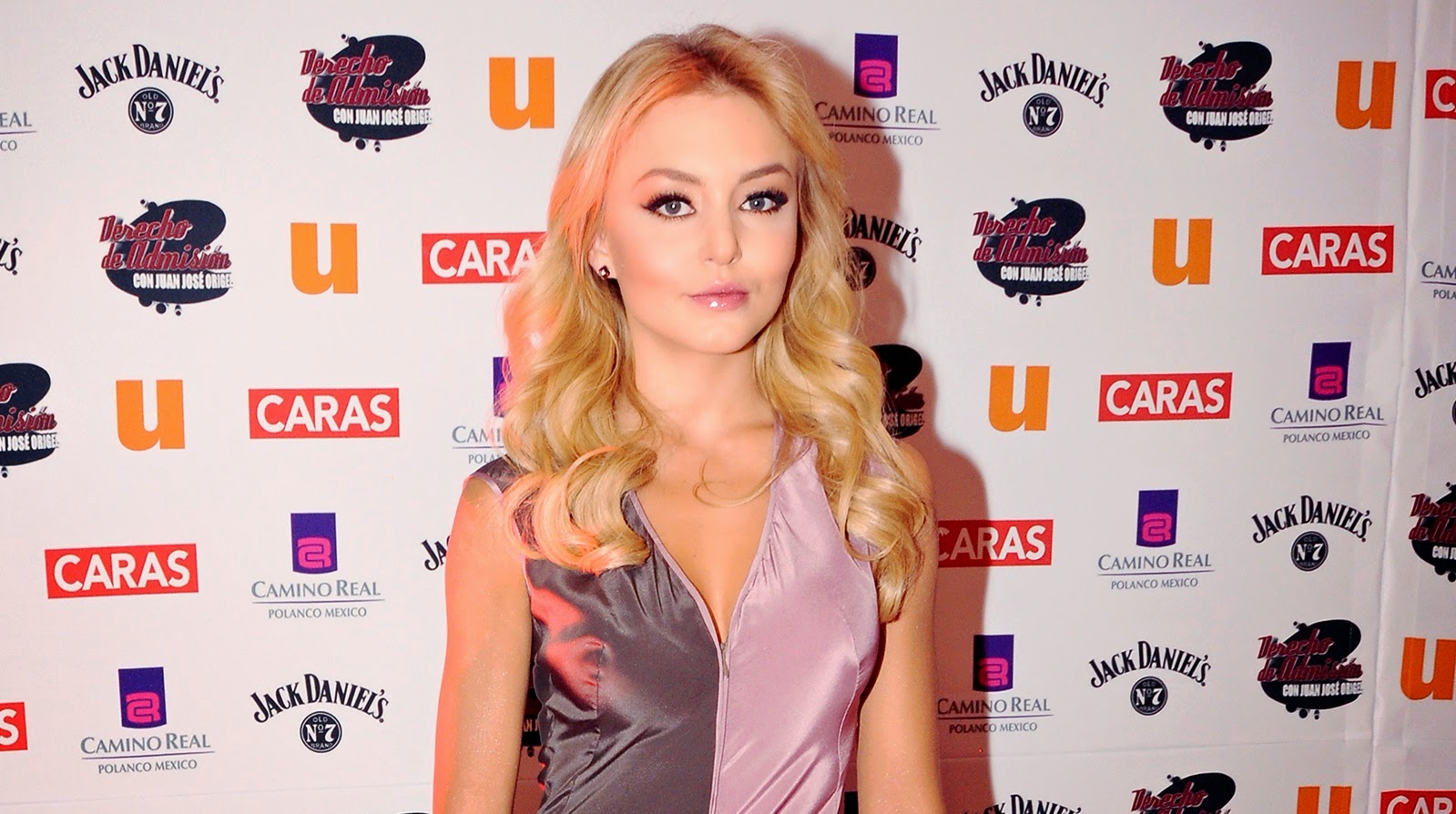 STARS WALLPAPER: Angelique Boyer Wallpapers Free Download