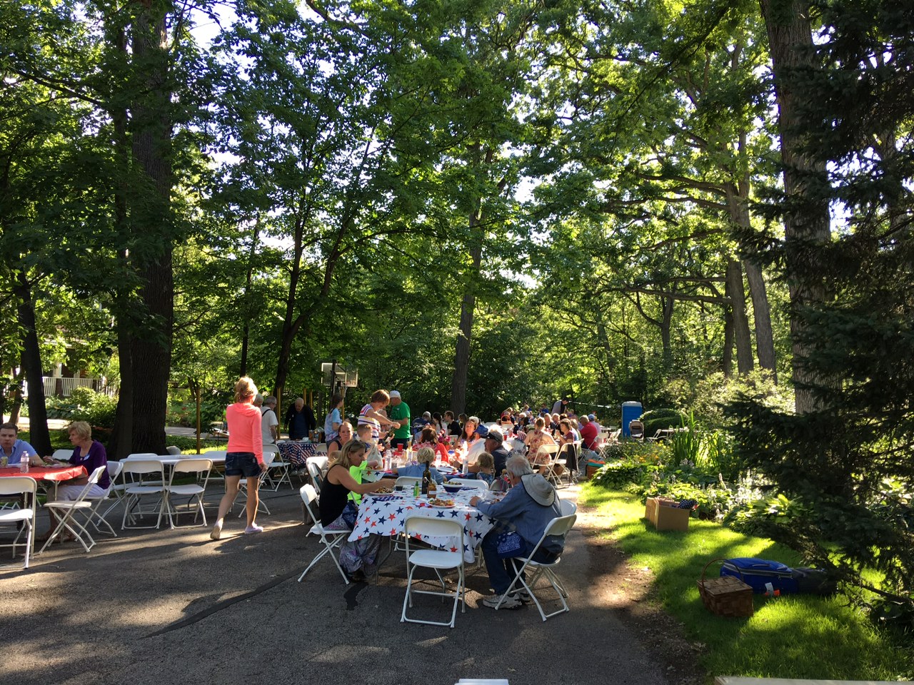 Denburn Woods Pig Roast 2017