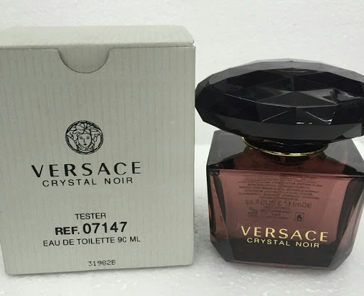 Perfumes and Fragrances: Versace Crystal Noir #perfume 90ml