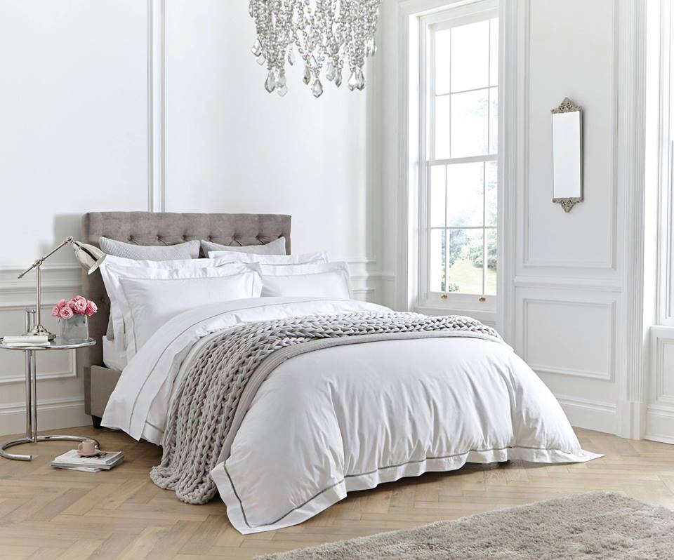 Playdays and Runways Collaboration Steps to Make a Bed Look Plush