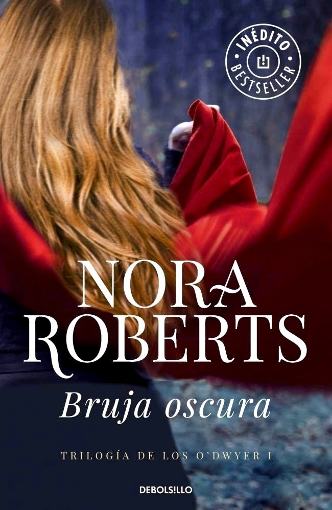 Pasando Paginas Dark Witch Nora Roberts